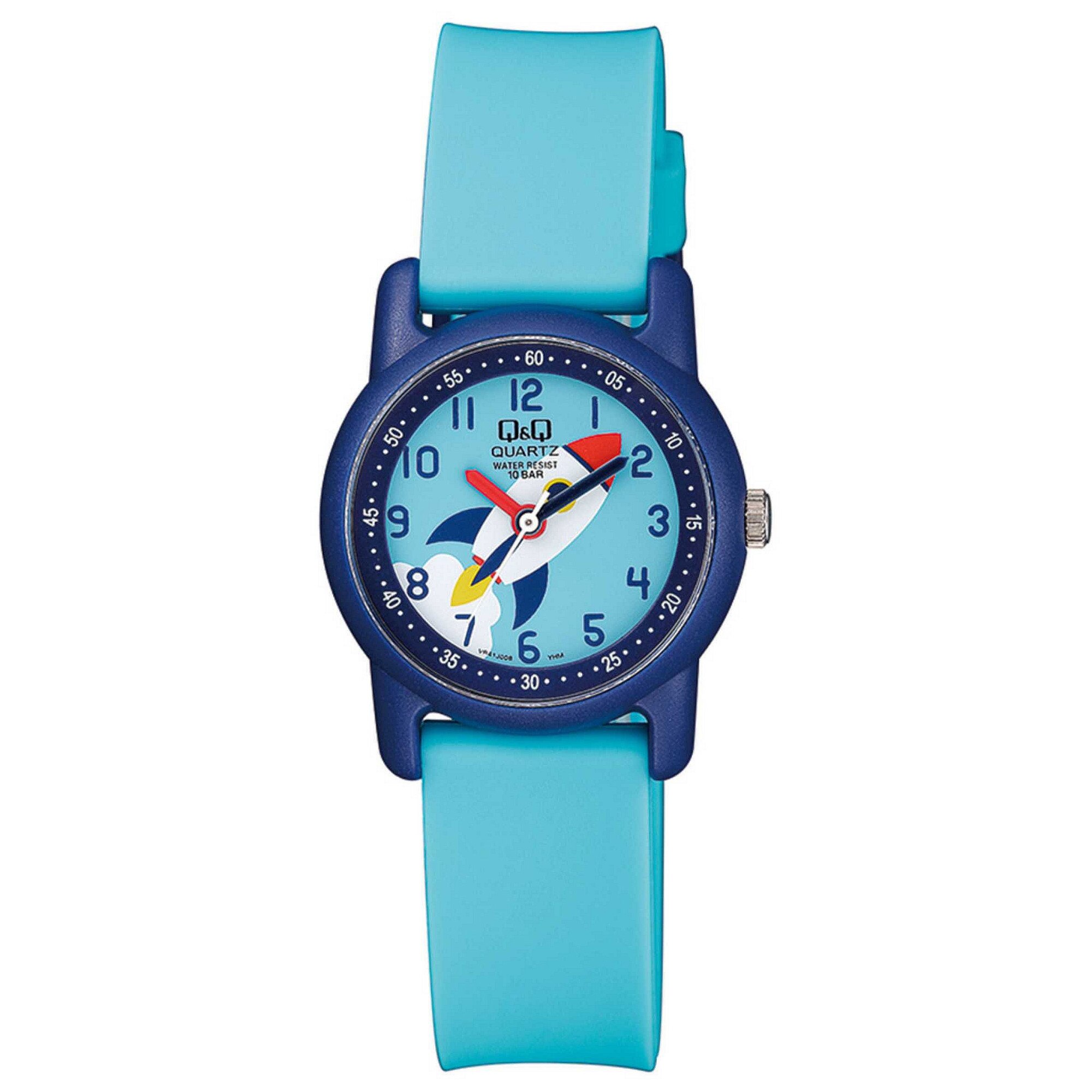 Ceas copii Q&Q Kids Rocket VR41J008Y