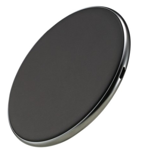 Incarcator Wireless, REMAX Qi RP-W10, Negru