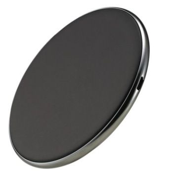 Incarcator Wireless, REMAX Qi RP-W10, Negru Incarcator Wireless, REMAX Qi RP-W10, Negru