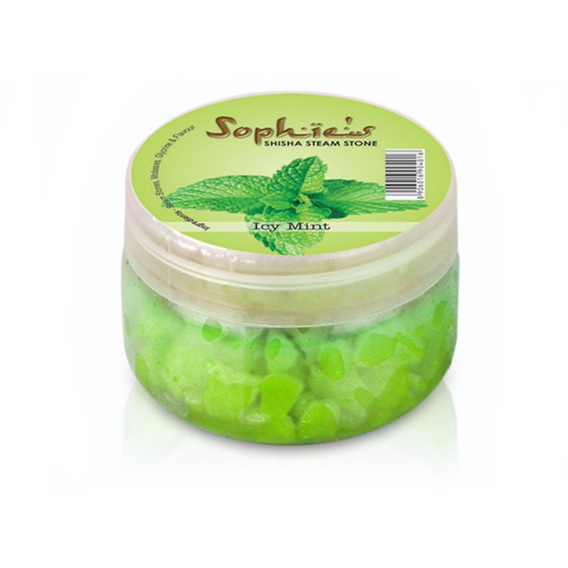 Pietre narghilea Icy Mint Sophies 100g