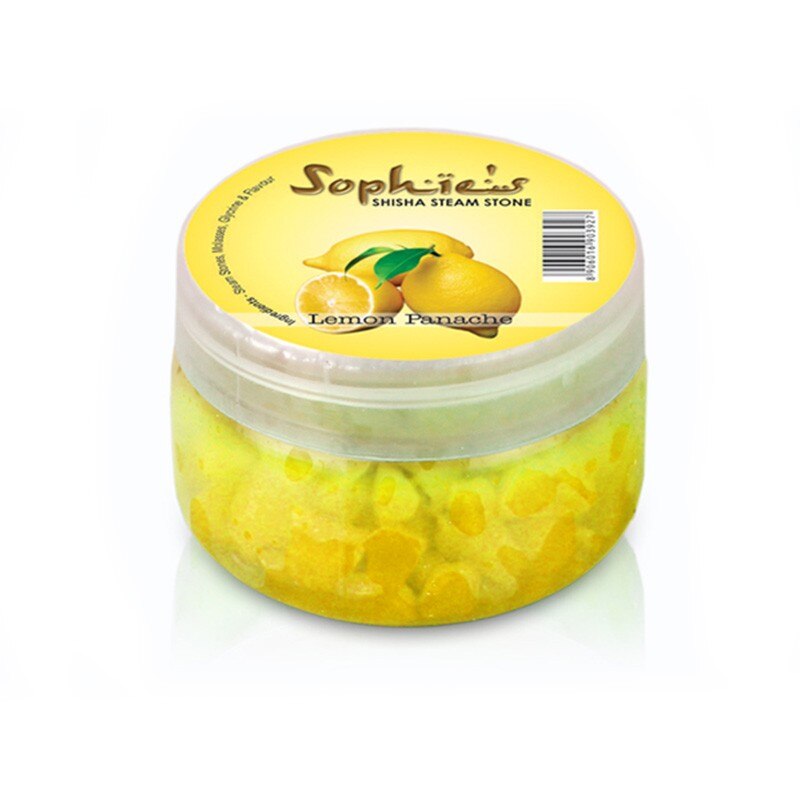 Pietre narghilea Lemon Panache Sophies 100g