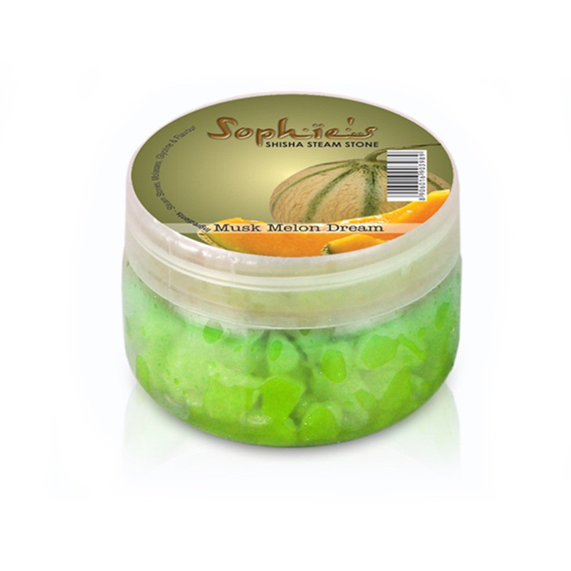 Pietre narghilea Musk Melon Dream Sophies 100g
