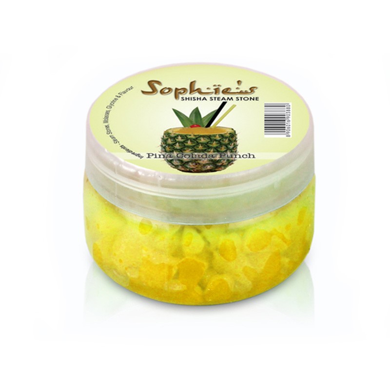 Pietre narghilea Pina Colada Punch Sophies 100g