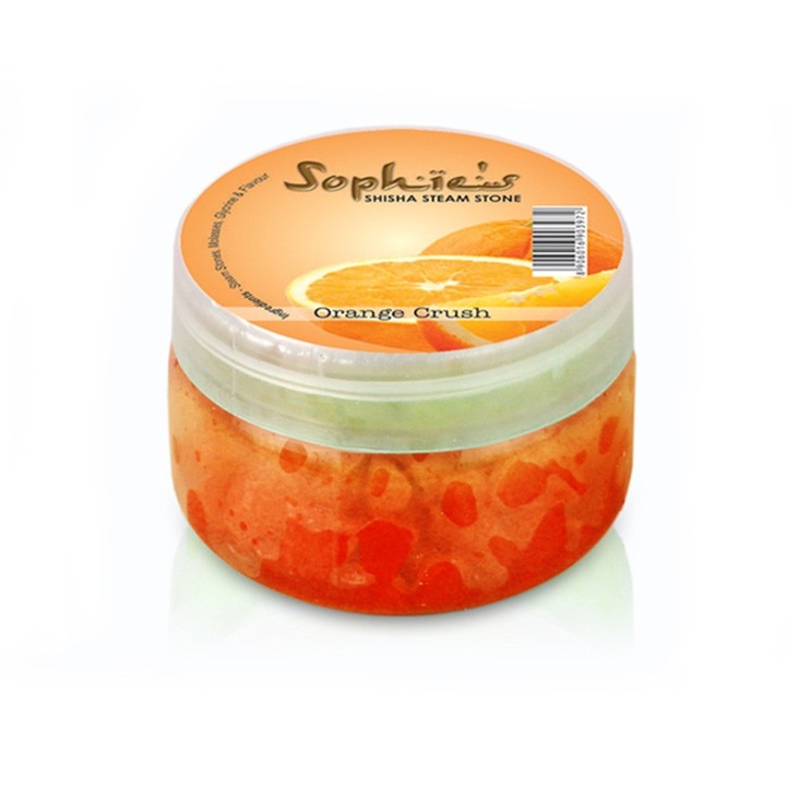 Pietre narghilea Orange Crush Sophies 100g