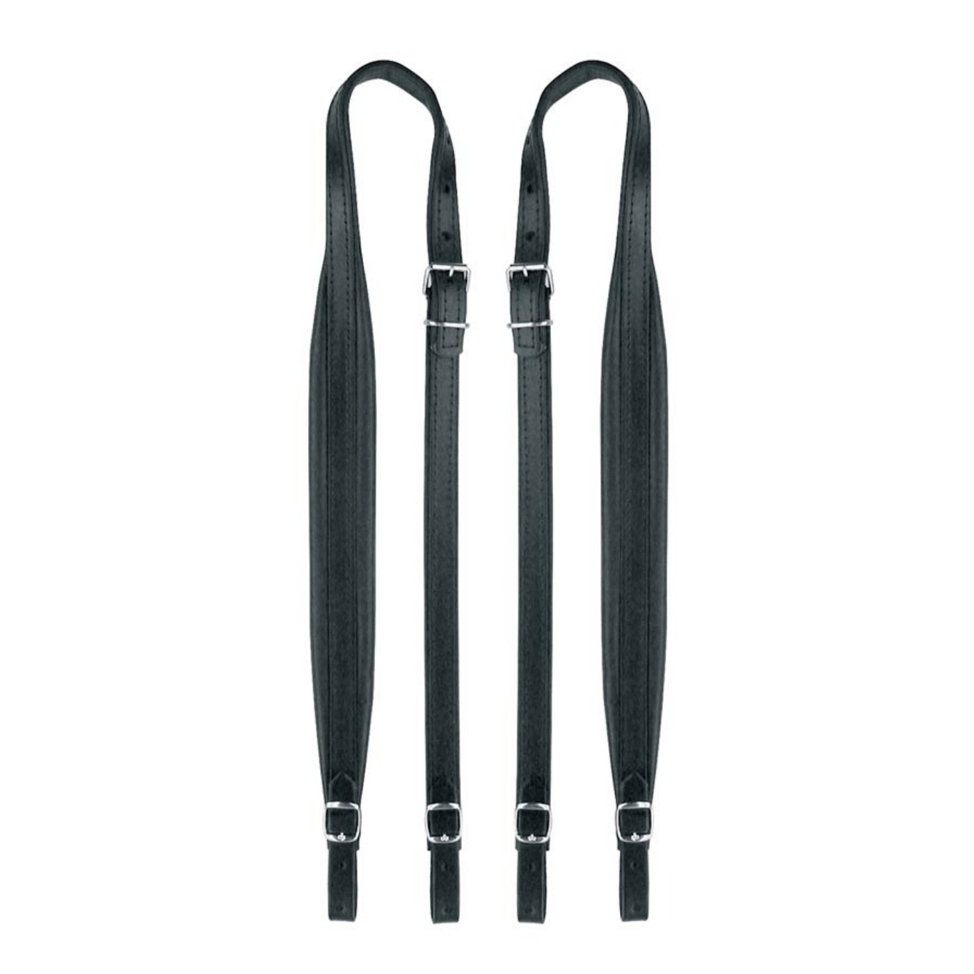 Curele acordeon Boston 45L CS 80-96 basi piele 92-97 x 4.5 cm