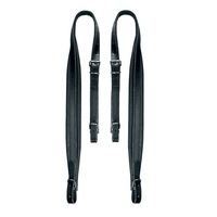 Curele acordeon Boston 60L CS 80-96 basi piele 92-97 x 6 cm
