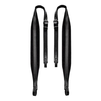 Curele acordeon Boston 60L CV 80-96 basi piele/catifea 92-97 x 6 cm Curele acordeon Boston 60L CV 80-96 basi piele/catifea 92-97 x 6 cm