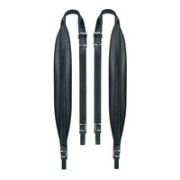 Curele acordeon Boston 60L LS 80-96 basi piele top 92-97 x 6 cm