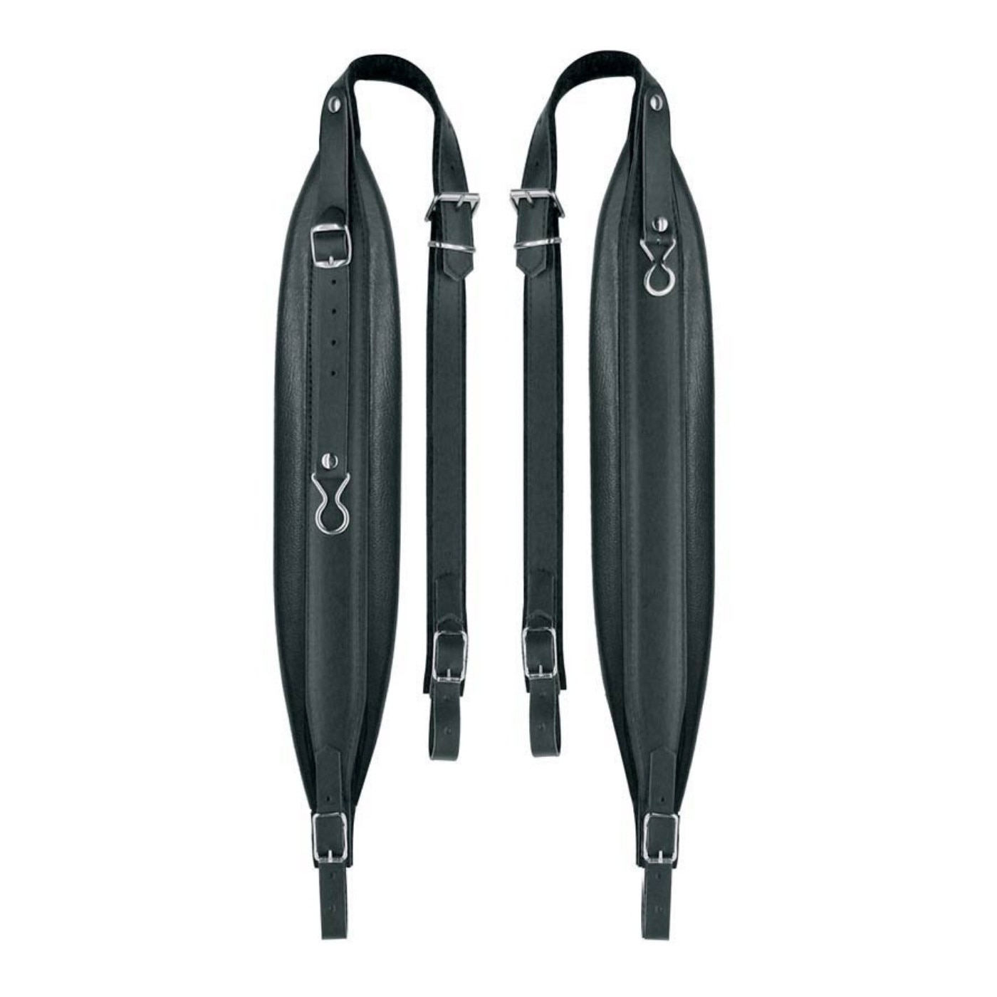 Curele acordeon Boston 100L CS 96-120 basi piele 99-104 x 10 cm