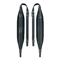Curele acordeon Boston 100L CV 96-120 basi piele/catifea 99-104 x 10 cm