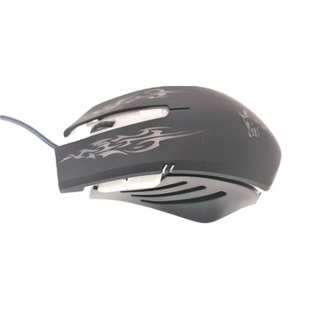 Mouse USB Gaming si Multimedia, cu iluminare - GMM6D Mouse USB Gaming si Multimedia, cu iluminare - GMM6D