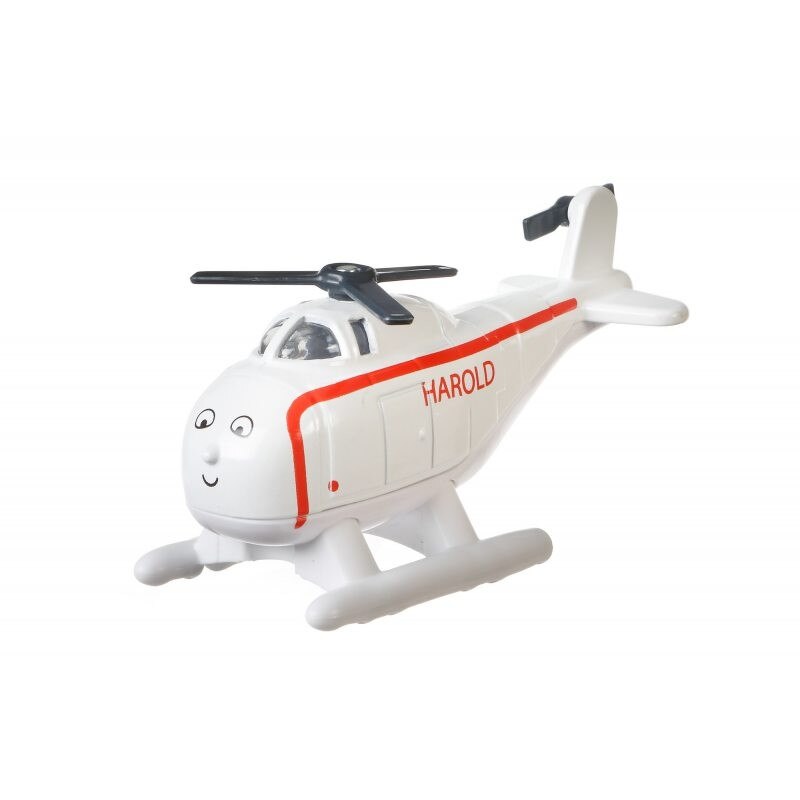 Mini Locomotiva Fisher-Price Thomas si prietenii Harold