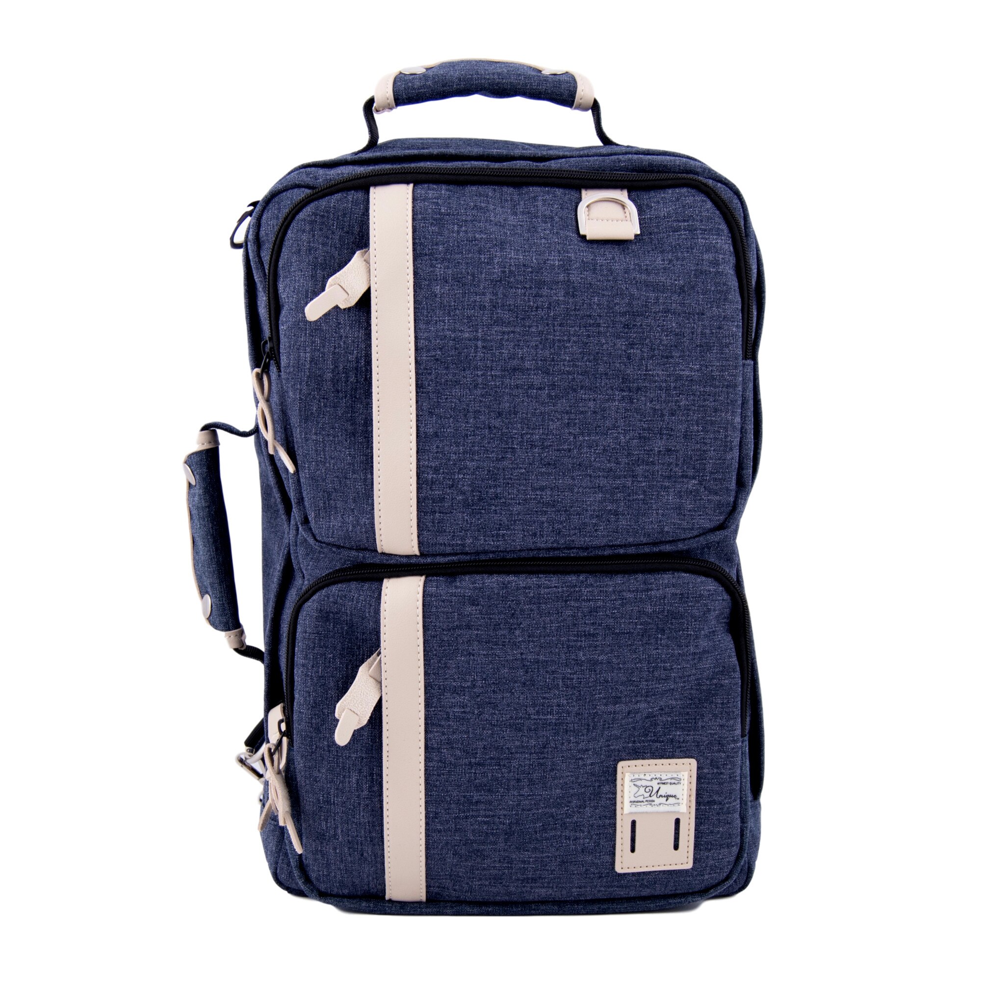 Servieta Rucsac pentru laptop Unique Albastru Inchis