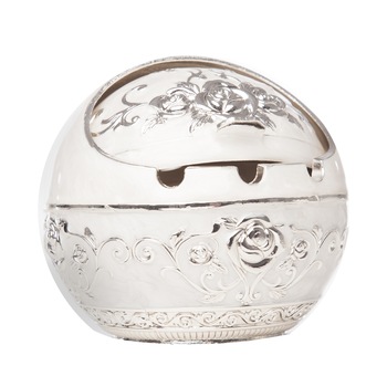 Scrumiera rotunda argintata Scrumiera rotunda argintata