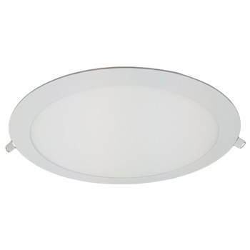 Spot Led Slim Ø300, 24W=200W, 4100K, lumina neutra Spot Led Slim Ø300, 24W=200W, 4100K, lumina neutra