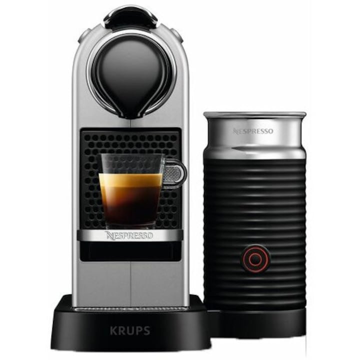 Espressor capsule Iperespresso Francis-Francis Y3.2, rosu + 14 capsule gratuit