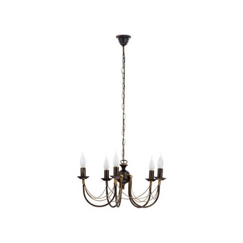 Lustra 5 brate, Nowodvorski, E14, alama Lustra 5 brate, Nowodvorski, E14, alama