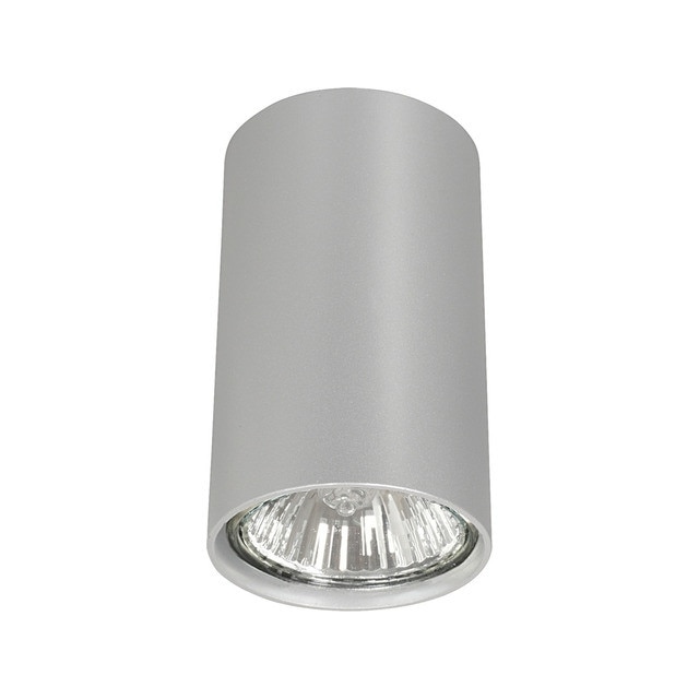 Spot aplicat, 1xGU10, Nowodvorski, argintiu