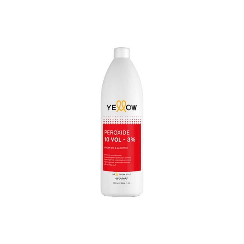 Oxidant crema Yellow Peroxide 10vol 1.5% 1000ml