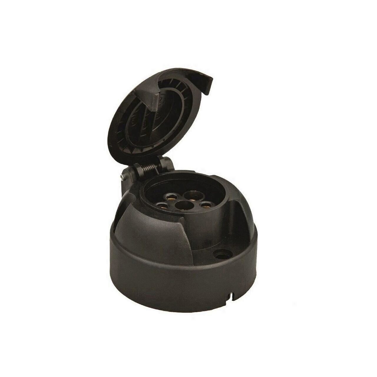 Conector priza remorca Sal 4Cars 90779, 7 poli, 12 V