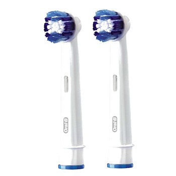 Capete periuta electrica EVO Braun Oral-B EB20-2 Precision Clean 2 bucati Capete periuta electrica EVO Braun Oral-B EB20-2 Precision Clean 2 bucati