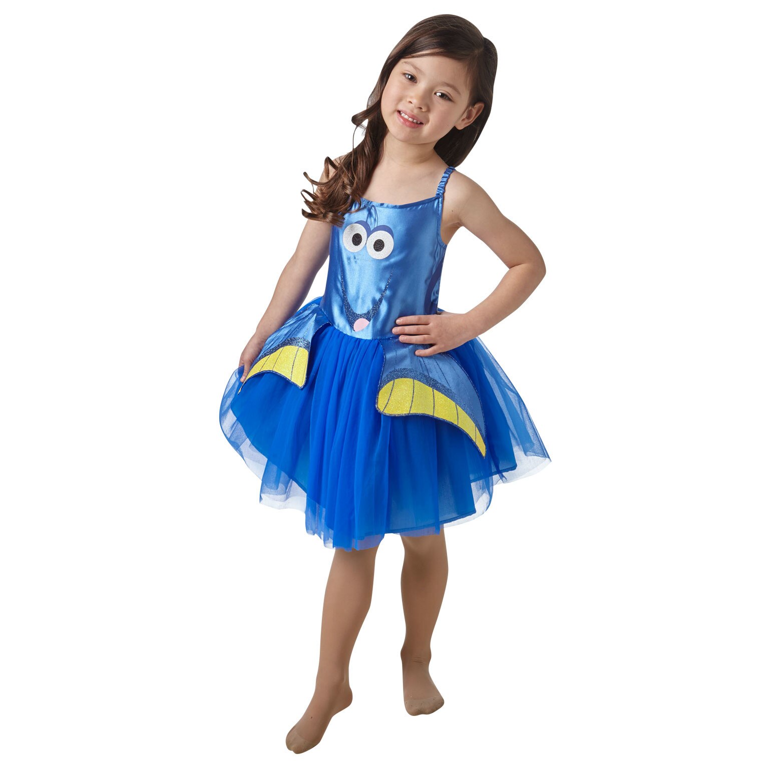 Costum carnaval Disney Dory Clasic Tutu - L