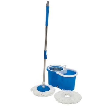 Set curatenie Vanora Super Easy Clean, mop rotativ 360 Set curatenie Vanora Super Easy Clean, mop rotativ 360