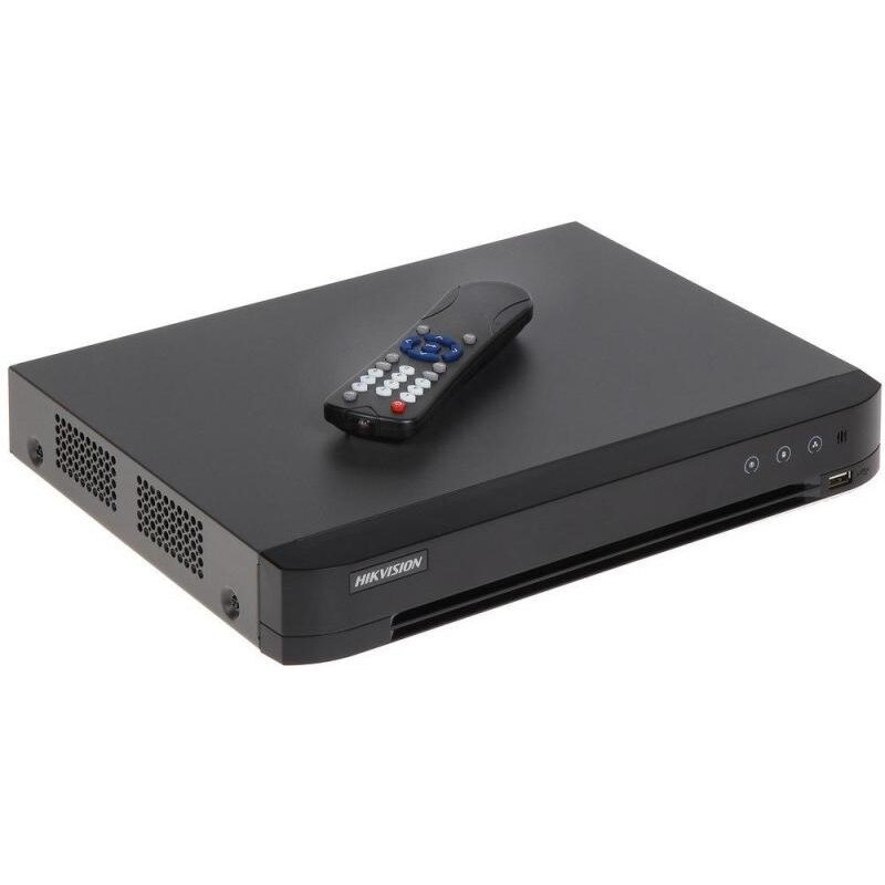 HIKVISION DVR 16チャンネル DS-7216HQHI-K2 DVR 16 canale Turbo HD 4.0 Hikvision DS-7216HQHI-K2 HDMI 4K, H.265