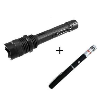 Lanterna cu electrosoc puternic si led cu 3 faze de lumina Cadou Laser cu proiectii Lanterna cu electrosoc puternic si led cu 3 faze de lumina Cadou Laser cu proiectii