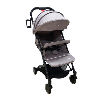 Carucior nou nascuti 2 in 1 BABY CARE™ PRO A8, Transformabil in troller, Spatar reglabil in 3 trepte, Roti cu rulment, Frana picior,Pliabil ,GRI Carucior nou nascuti 2 in 1 BABY CARE™ PRO A8, Transformabil in troller, Spatar reglabil in 3 trepte, Roti cu rulment, Frana picior,Pliabil ,GRI