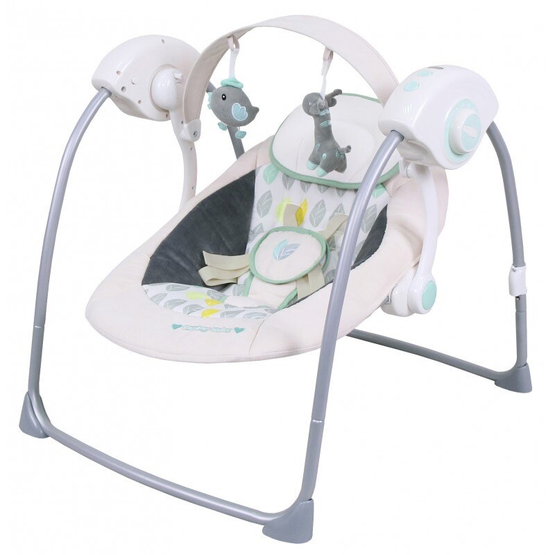 Leagan electric Baby Mix TY-019D Cream