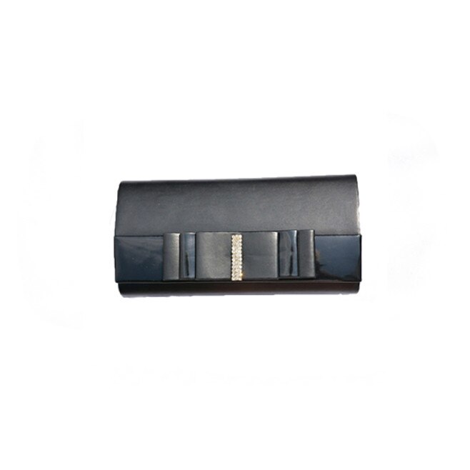 Poseta fashion de ocazie, D&J Exclusive, Negru