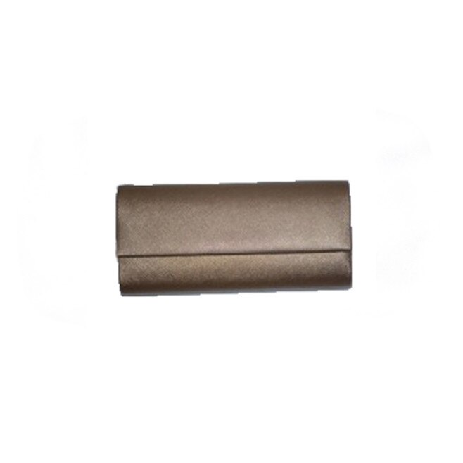 Poseta eleganta, simpla, D&J Exclusive, Auriu