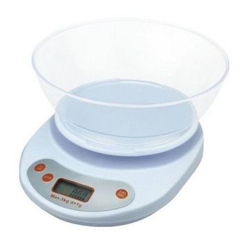 Cantar De Bucatarie , Bol Inclus , Maxim 5 Kg Cantar De Bucatarie , Bol Inclus , Maxim 5 Kg