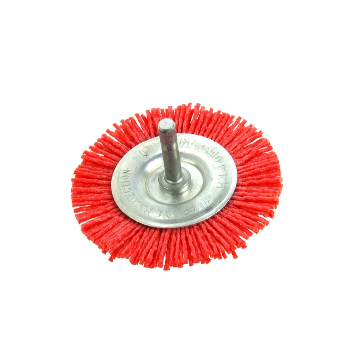 Perie din sarma de nylon, 75 mm, Geko, G00638