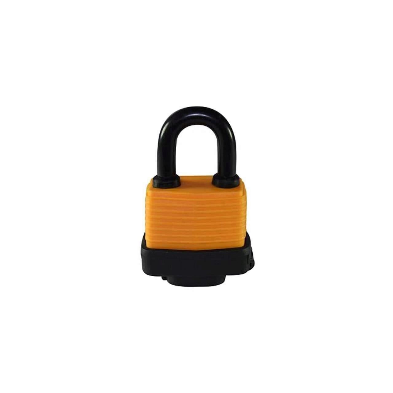 Lacat anti-rugina Strend Pro Xlocker TSS 364, rezistent la apa, 40mm, 2 chei