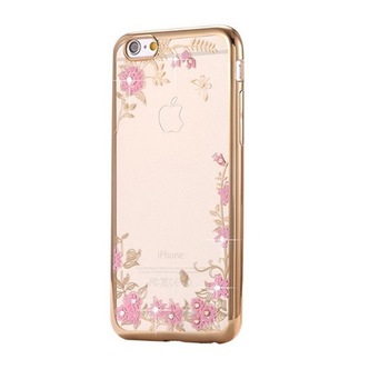 Husa Flower Huawei Mate 10 Lite Gold Husa Flower Huawei Mate 10 Lite Gold