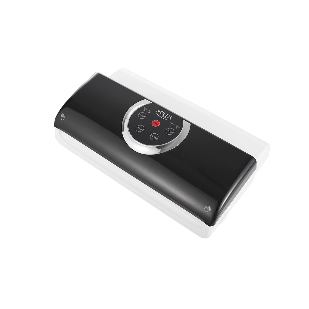 Aparat de vidat Adler AD 4484 ,130 W, 32 cm, Negru