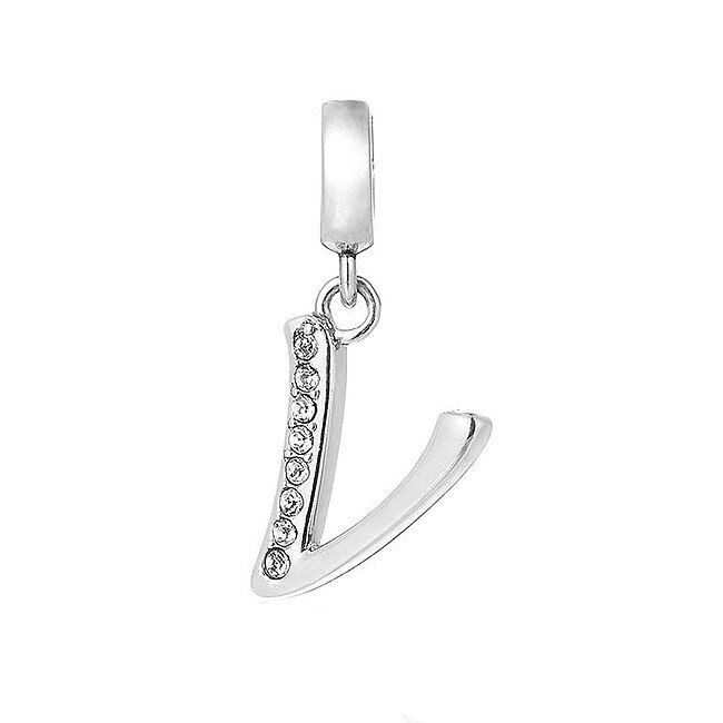 Martisor pandantiv argint Litera V