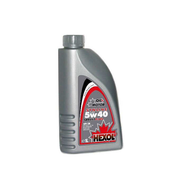 Ulei Hexol SprintPlus 5W40, Benzina, 1L