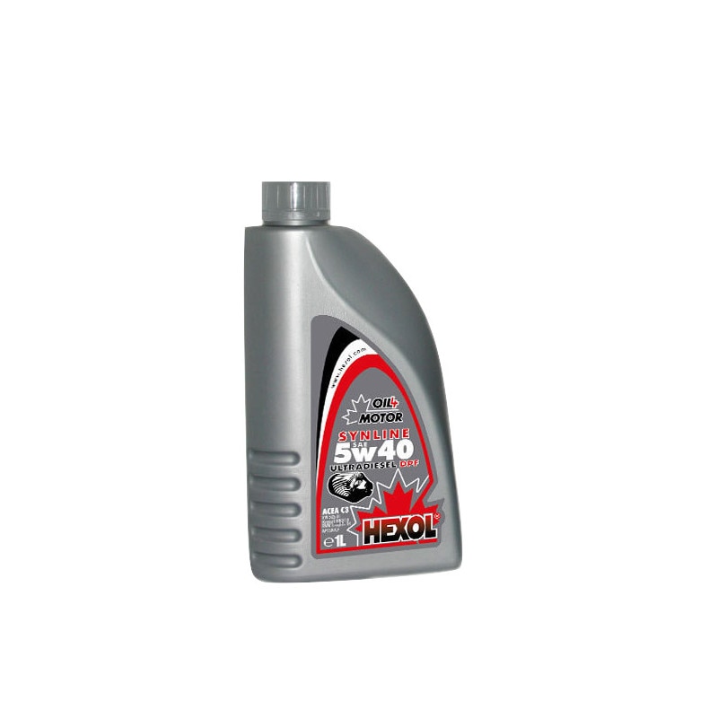 Ulei Hexol UltraDiesel 5w40 DPF, Diesel, 1L