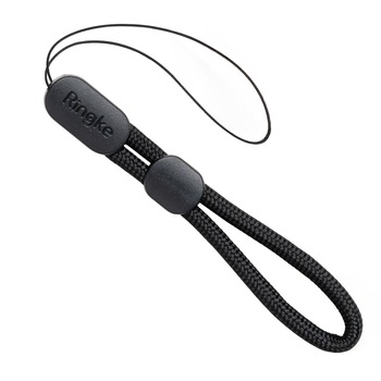 Snur de prindere telefon Ringke Finger Negru Snur de prindere telefon Ringke Finger Negru