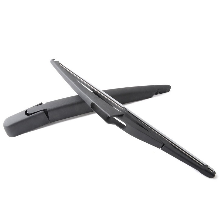 Set Brat Stergator Luneta + Lamela + Capac OEM compatibil Mercedes-Benz ML-Class W164 2005-2012 A1648200744