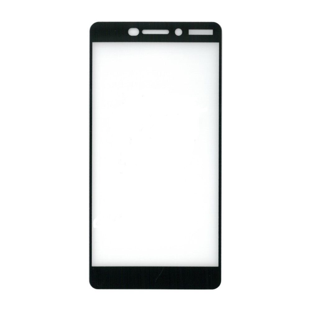 Folie de Sticla 5D Full Glue NOKIA 6.1 (2018) (Negru) ATX