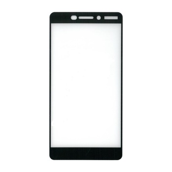 Folie de Sticla 5D Full Glue NOKIA 6.1 (2018) (Negru) ATX Folie de Sticla 5D Full Glue NOKIA 6.1 (2018) (Negru) ATX