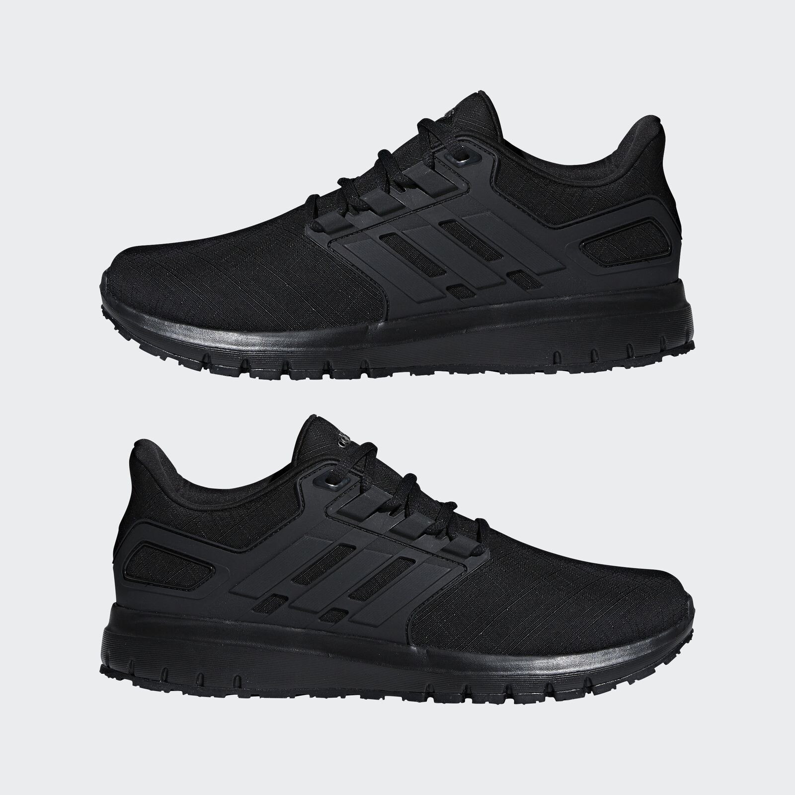 Pantofi sport Adidas Energy Cloud 2 B44761 Barbati Negru 40 2/3 - eMAG.ro