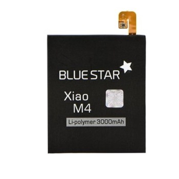 Acumulator XIAOMI Mi4 (3000 mAh) Blue Star Acumulator XIAOMI Mi4 (3000 mAh) Blue Star