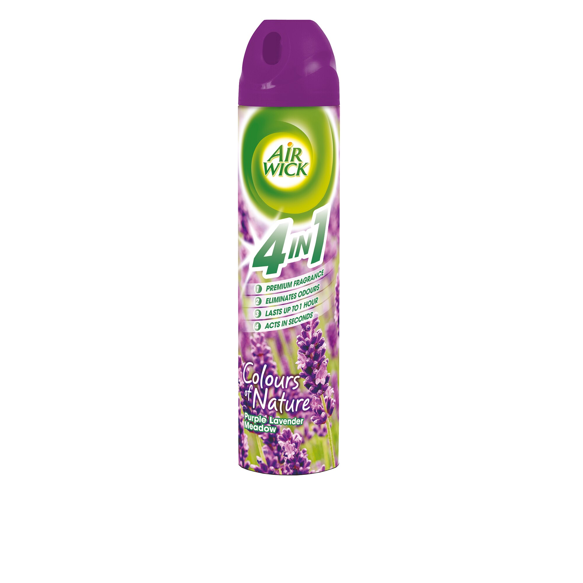 Odorizant aerosol Air Wick, Levantica, 240 ml