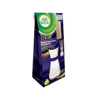 Odorizant de camera Air Wick Reed Diffusers Midnight&Vanilla, 25 ml