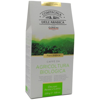 Cafea macinata Compagnia Dell'arabica Arabica Bio, 250g Cafea macinata Compagnia Dell'arabica Arabica Bio, 250g
